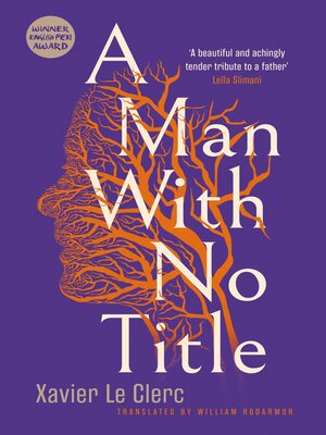 cover image of A Man With No Title